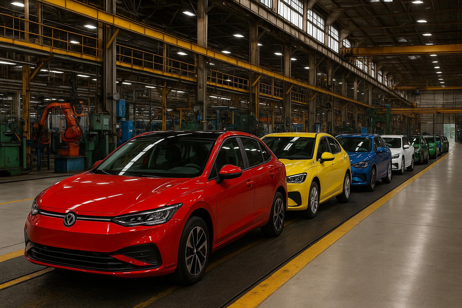 Chinese automakers consider local manufacturing as South Africa’s market splits between internal-combustion and electric vehicles