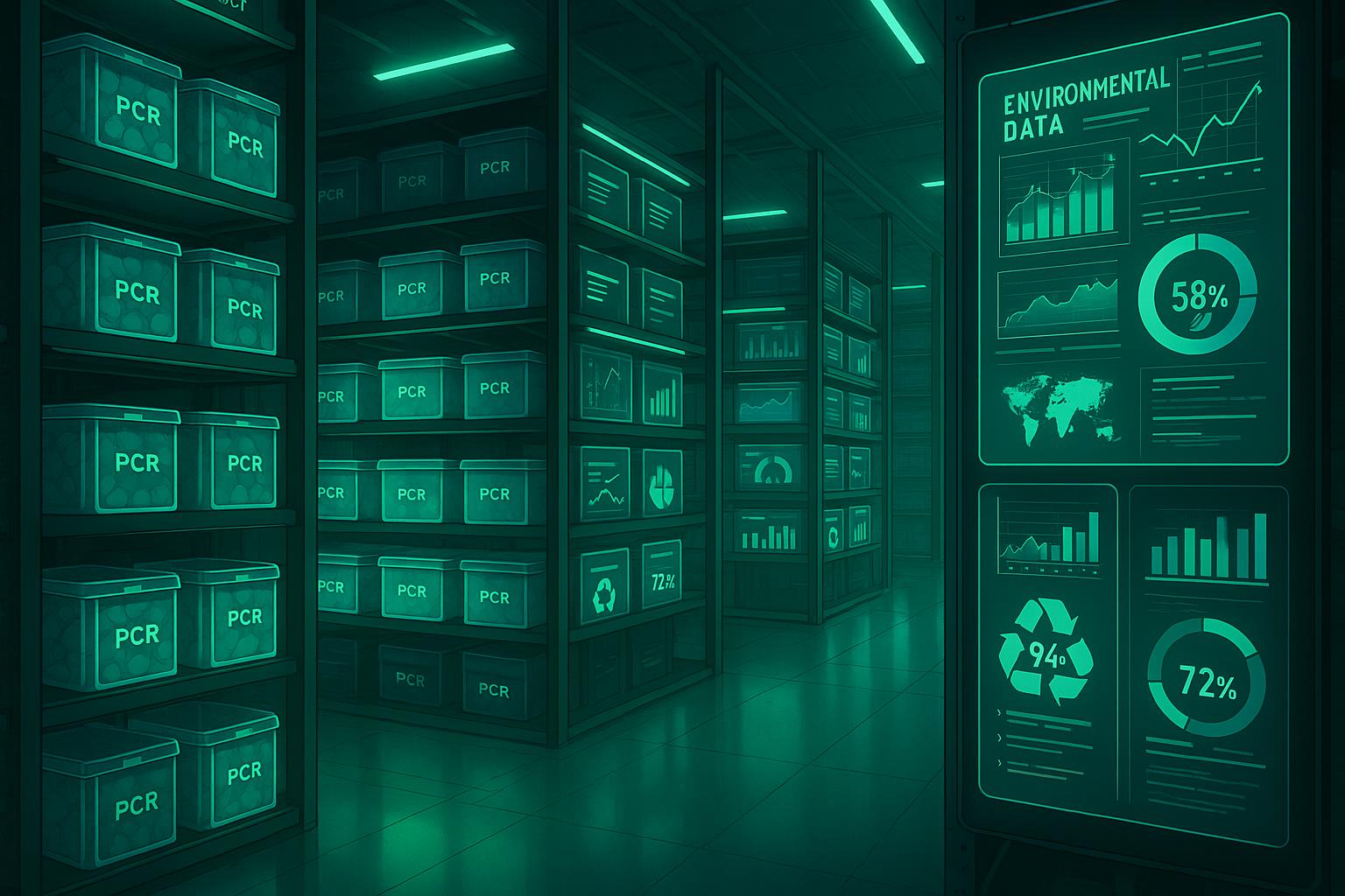 Global: Carbon-Scored PCR Material Marketplace Market set to surge past USD 2.4 billion as data-driven procurement redefines sustainable sourcing