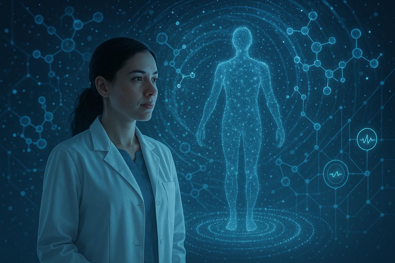 Life sciences embrace digital revolution with AI, digital twins and cloud integration