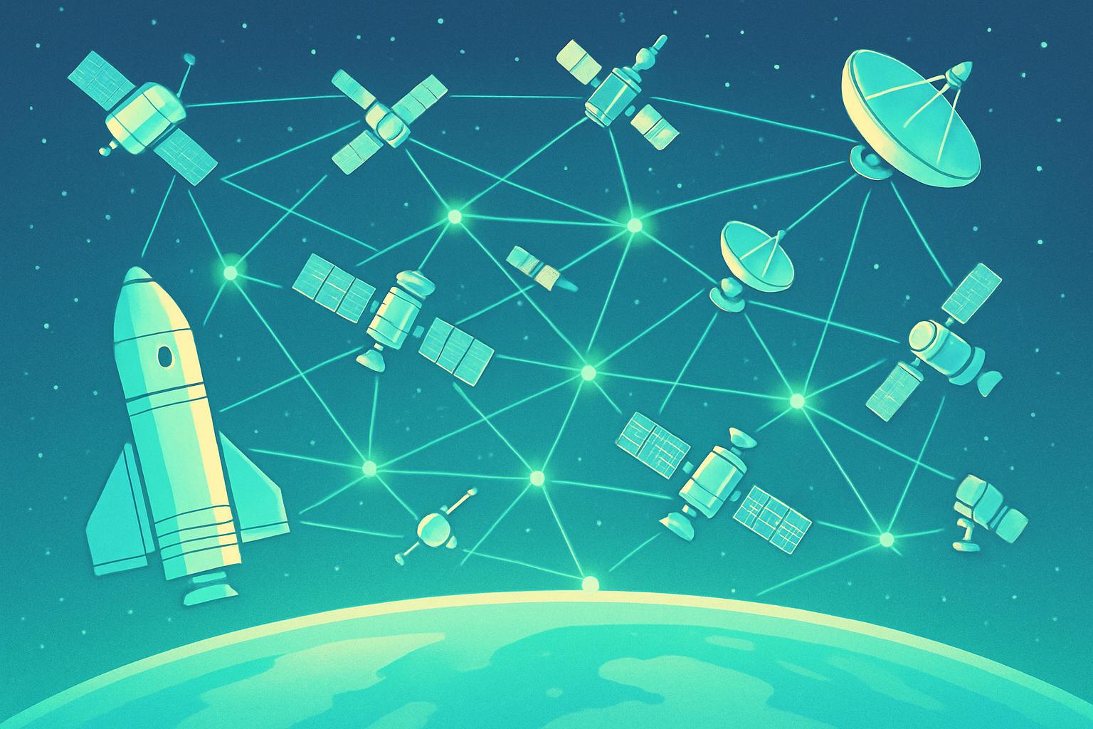 RC Fornax's lightweight operating model wins public-sector space contracts and boosts revenue
