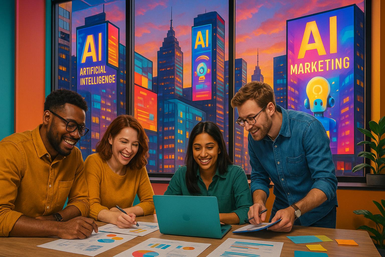 Reimagining marketing procurement: shifting from cost-cutting to value creation amid AI risks