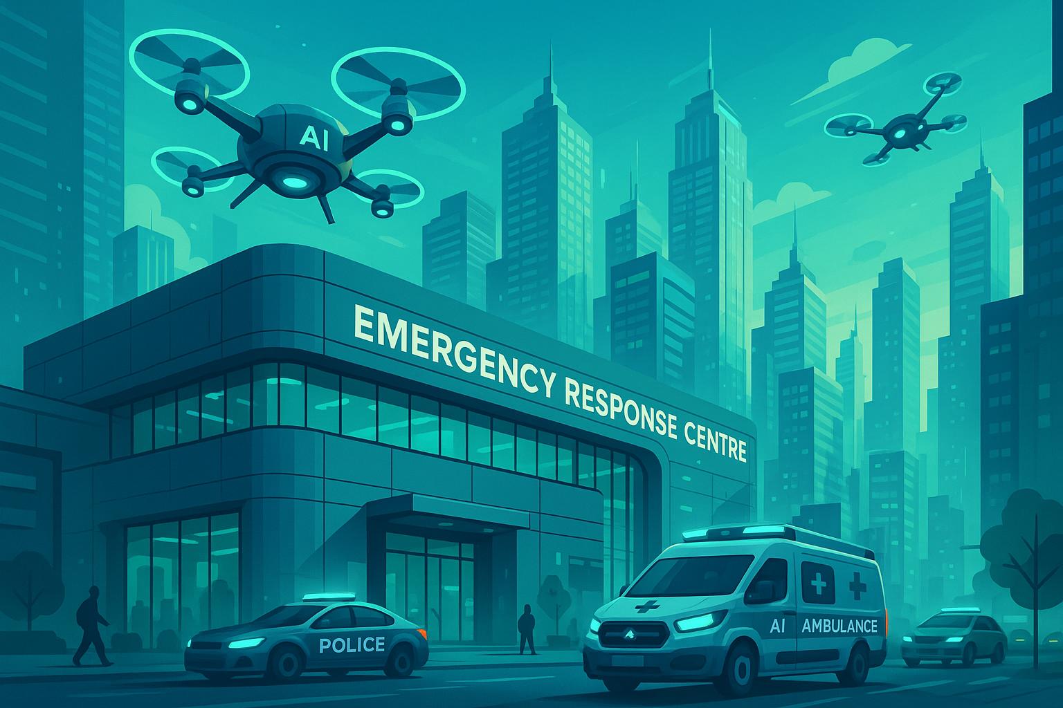 Emerging trends accelerate growth in intelligent emergency response systems