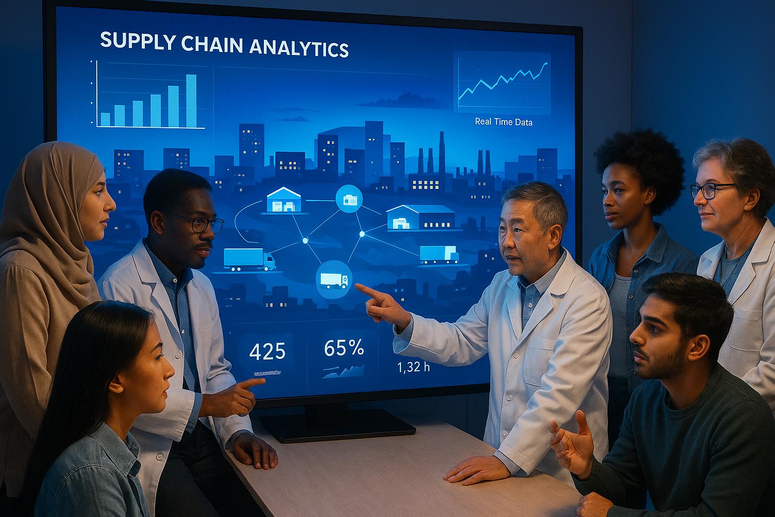 Blue Yonder’s supply chain report reveals rising tech investments amid confidence decline