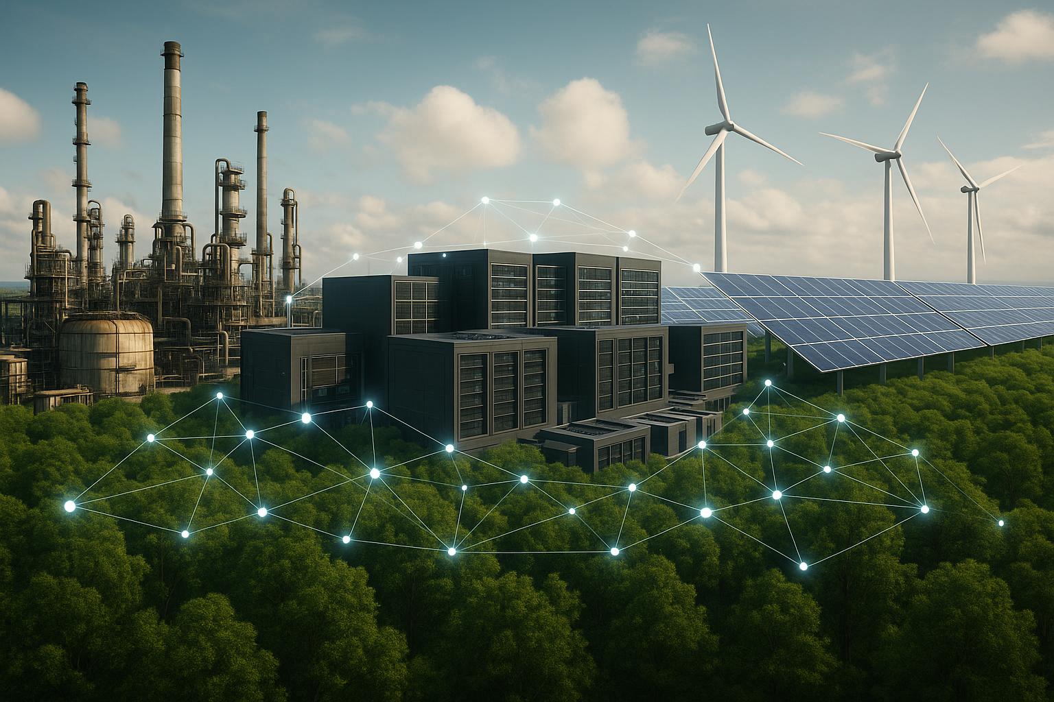 Supermajors tighten digital and sustainability standards in 2026 procurement race