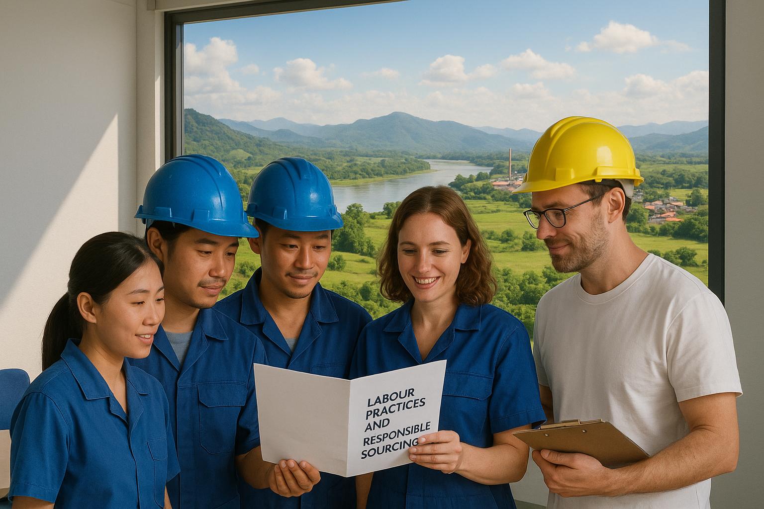 TPV Technology boosts social sustainability efforts with new international alliances