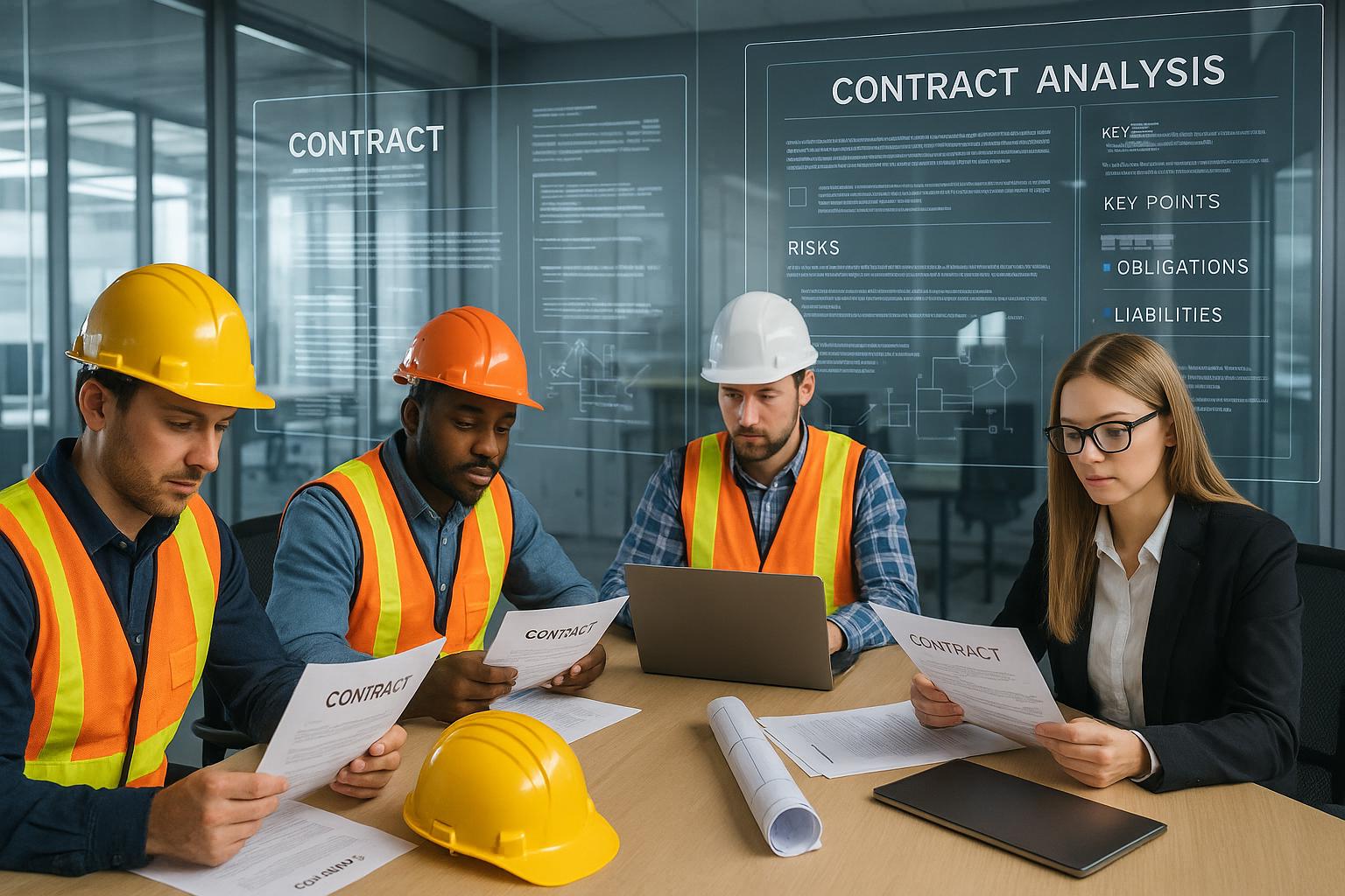 Trimble’s acquisition of Document Crunch signals a new era of AI-driven contract compliance in construction