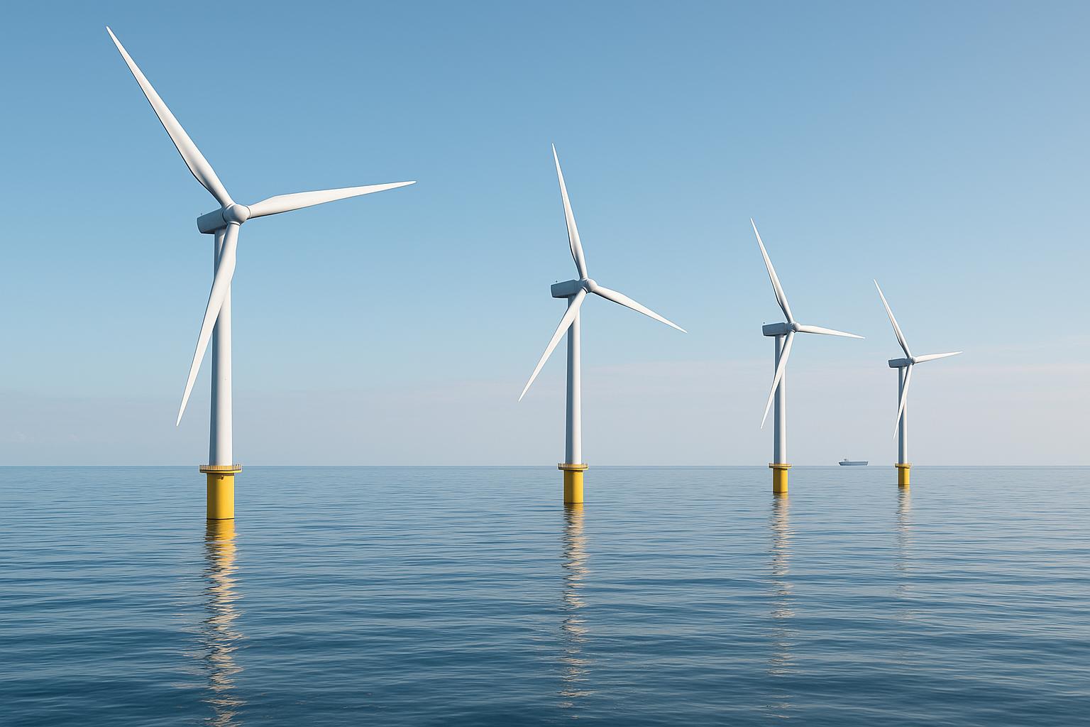 US government ends offshore wind projects as climate ambitions clash with energy priorities
