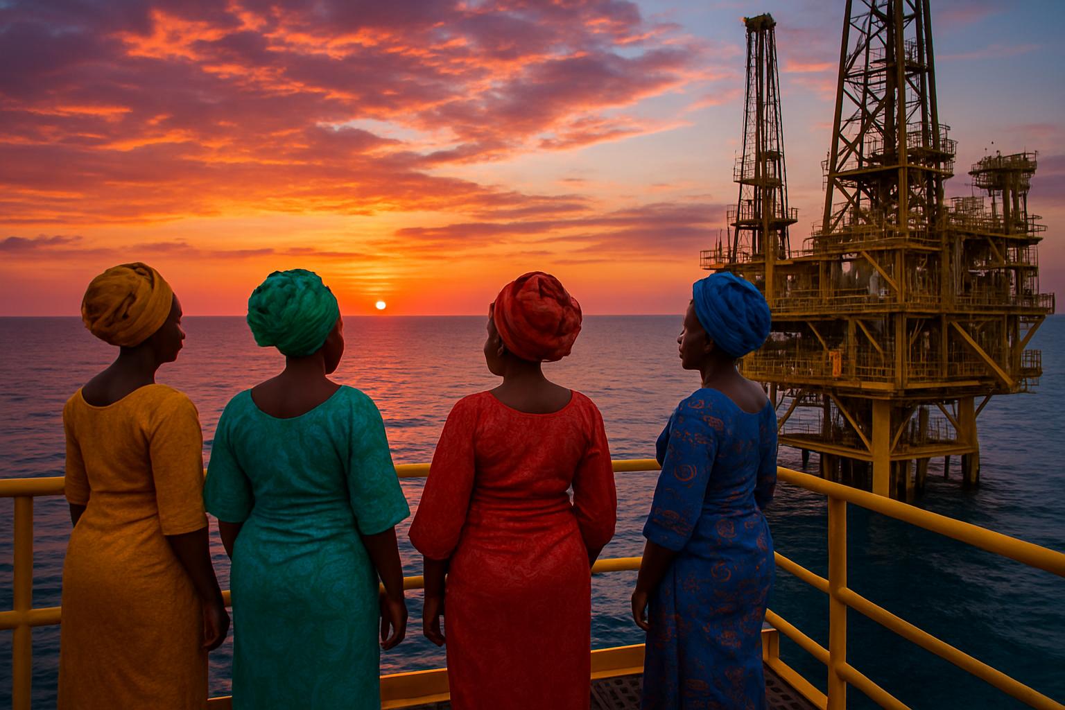Esso Nigeria advances gender-inclusive procurement in deepwater oil sector