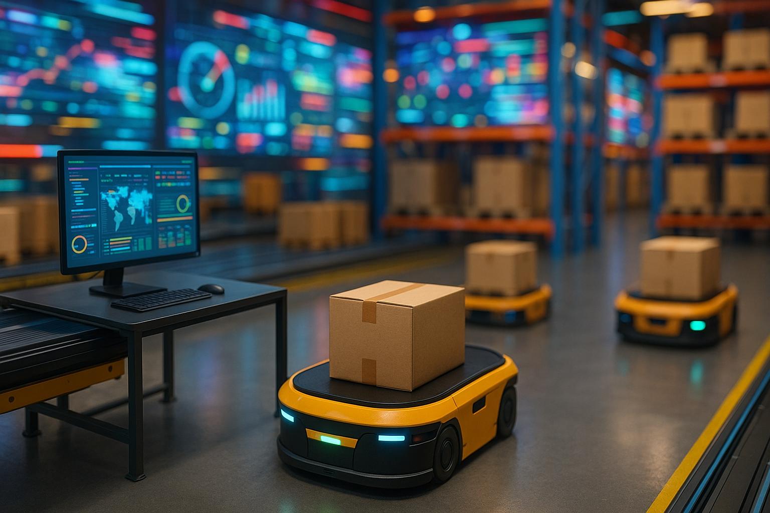 TrueCommerce integrates agentic AI to revolutionise onboarding and EDI processes in supply chains