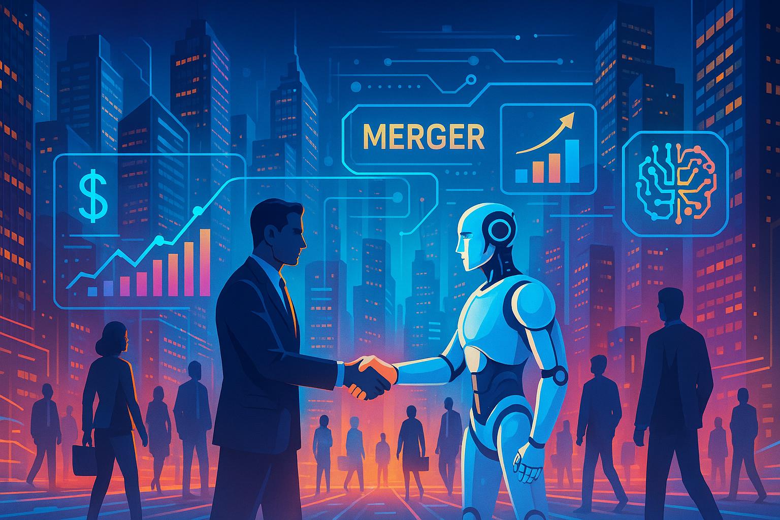PairSoft's acquisition of Nimbello signals rapid AI-led automation consolidation in finance sector
