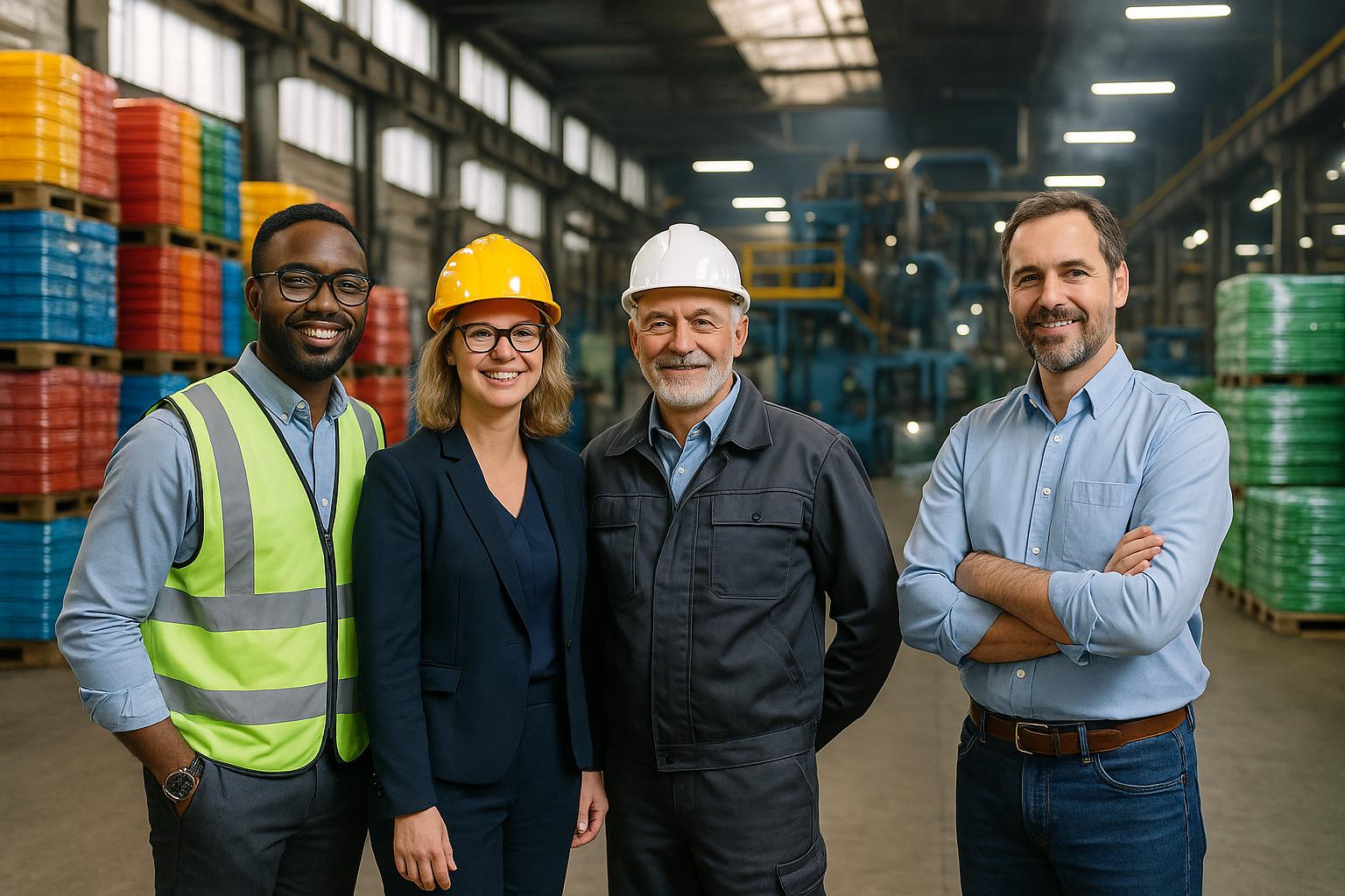 Transforming procurement: how collective buying and data-driven strategies are reshaping supply chain resilience