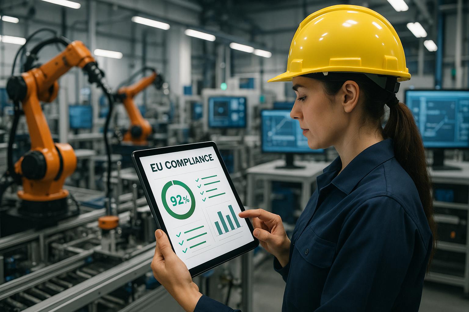 Osapiens launches EASY START to simplify EU compliance for SMEs amid growing sustainability pressures