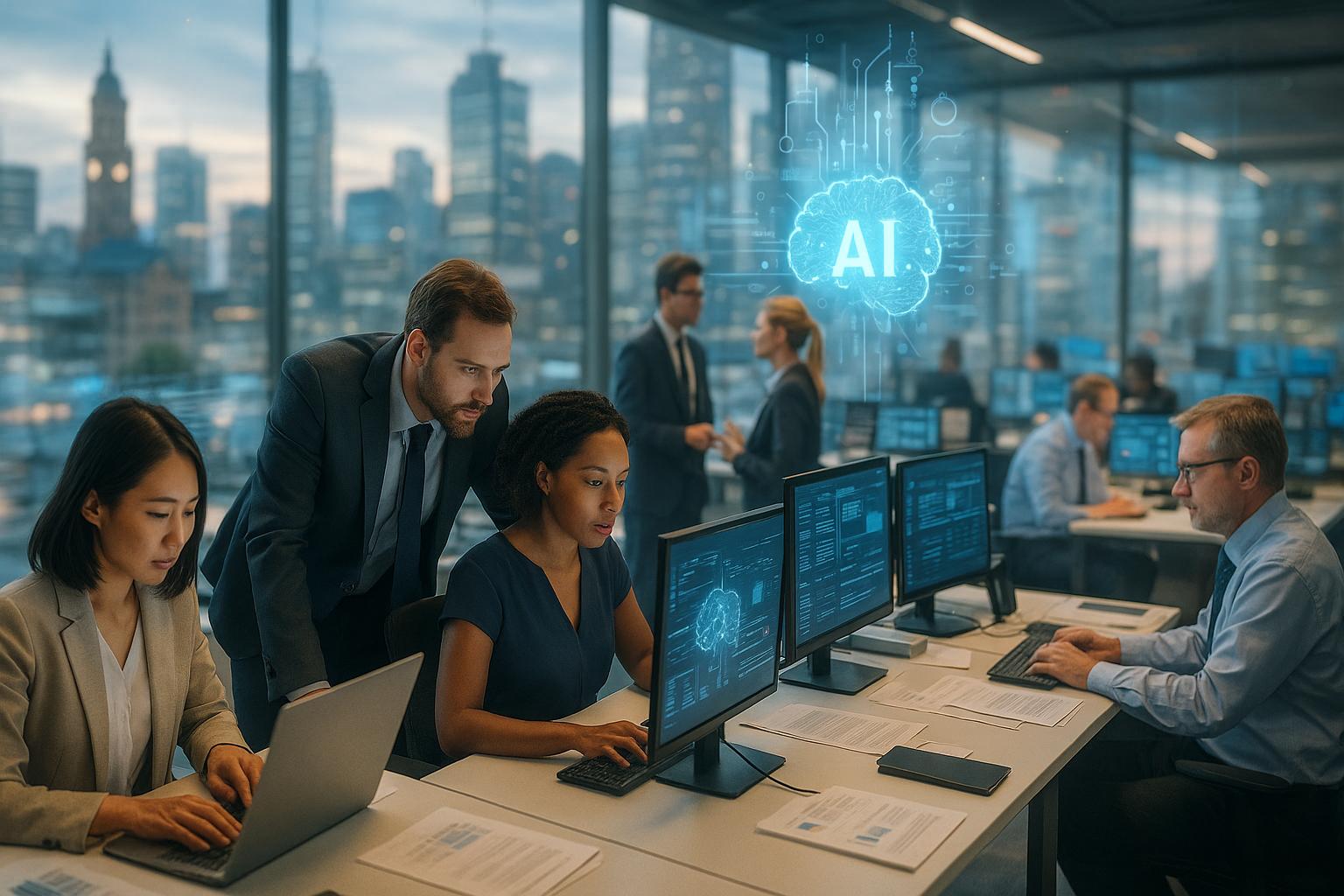 Argon & Co drives integrated transformation with AI to meet Australian business pressures