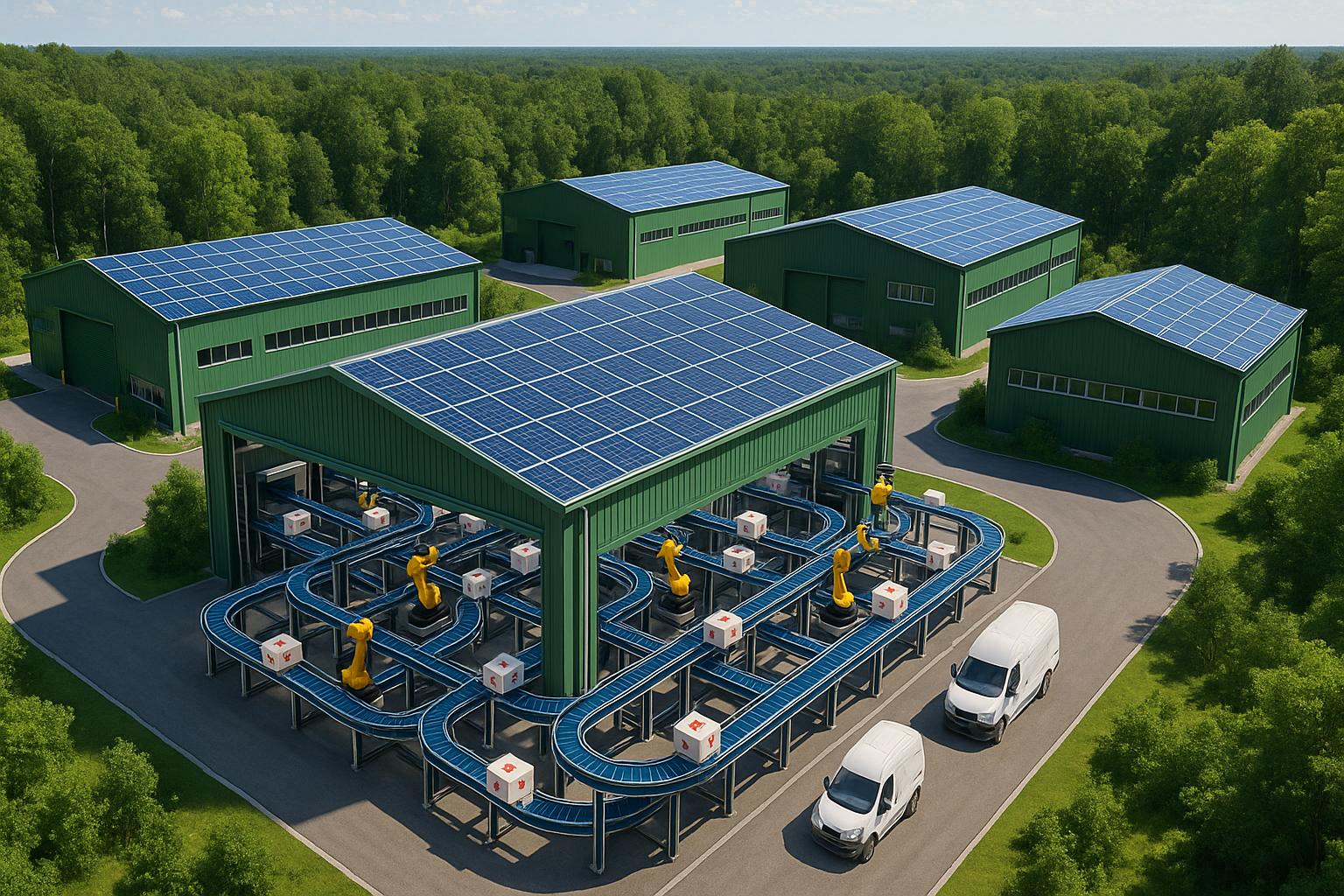 Healthcare supply chains shift towards sustainability and resilience with AI and localised models