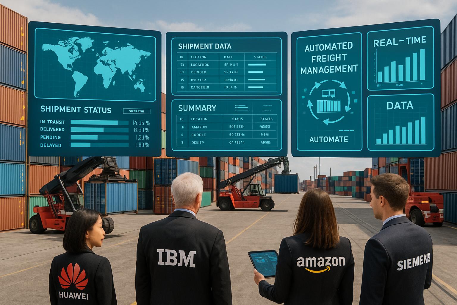 How improved freight visibility can prevent cost leaks in global supply chains