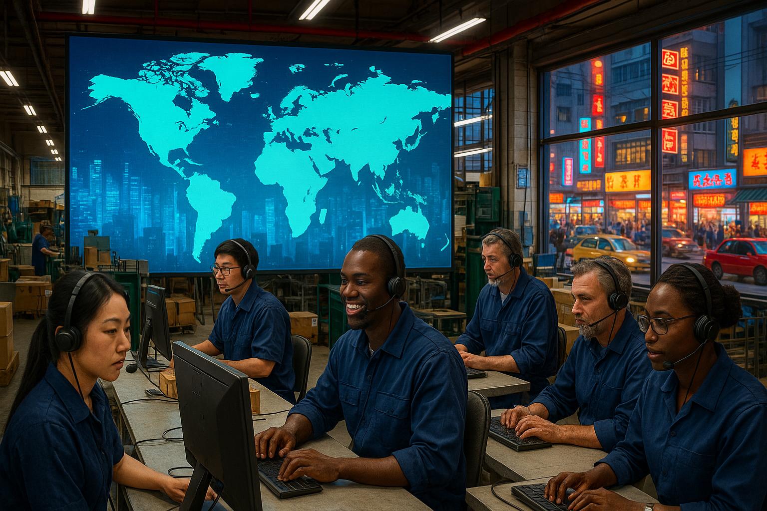 Made-in-China.com launches SourcingAI to accelerate cross-border procurement with AI-driven supplier verification