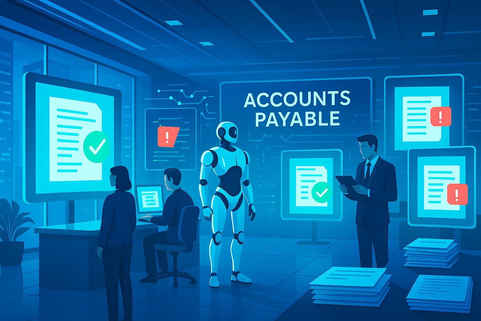 The rise of unified intake-to-pay models transforming procurement and accounts payable