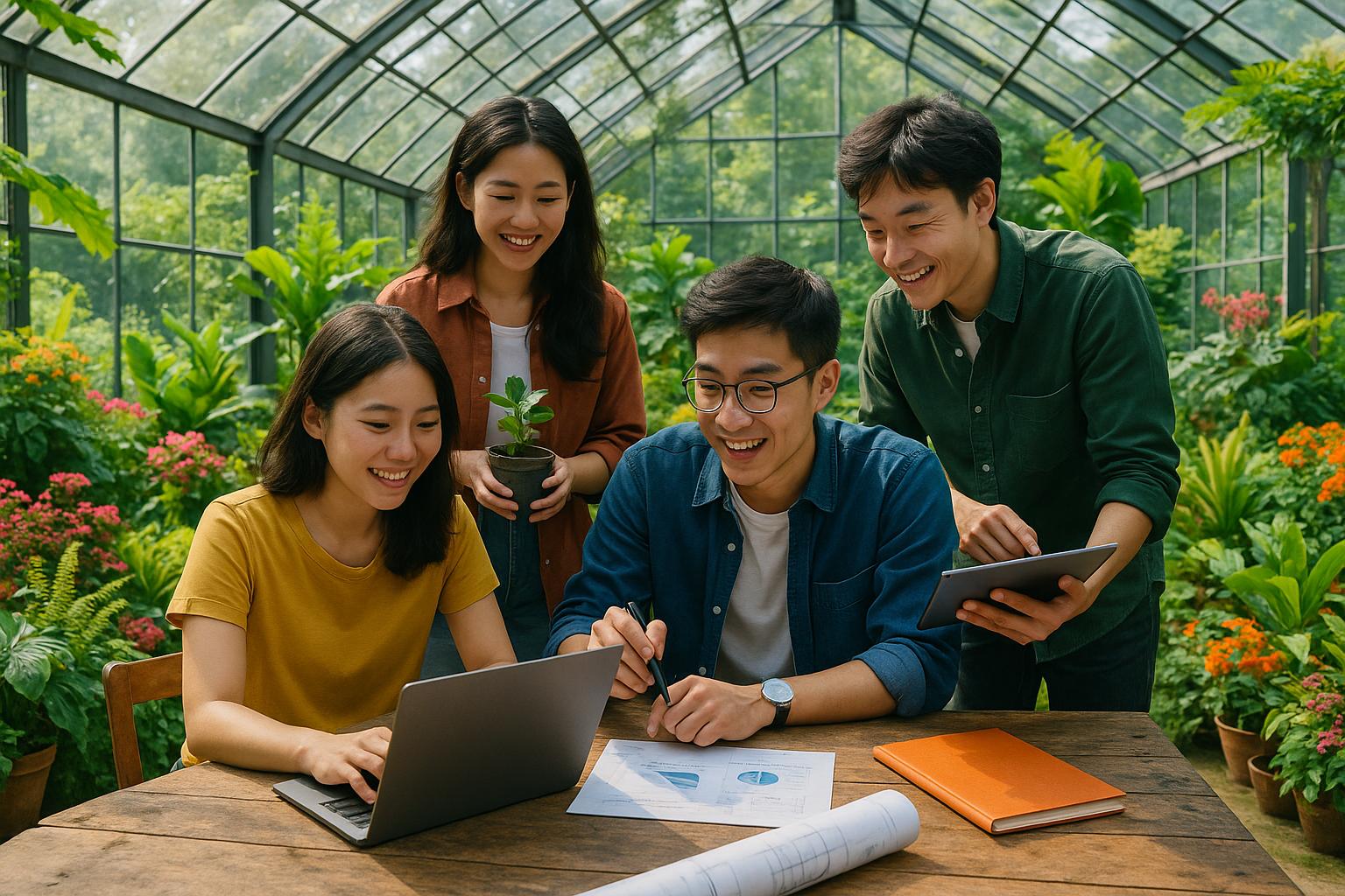 PepsiCo's Asia-Pacific Greenhouse programme shifts focus to ready-to-scale innovations for 2026