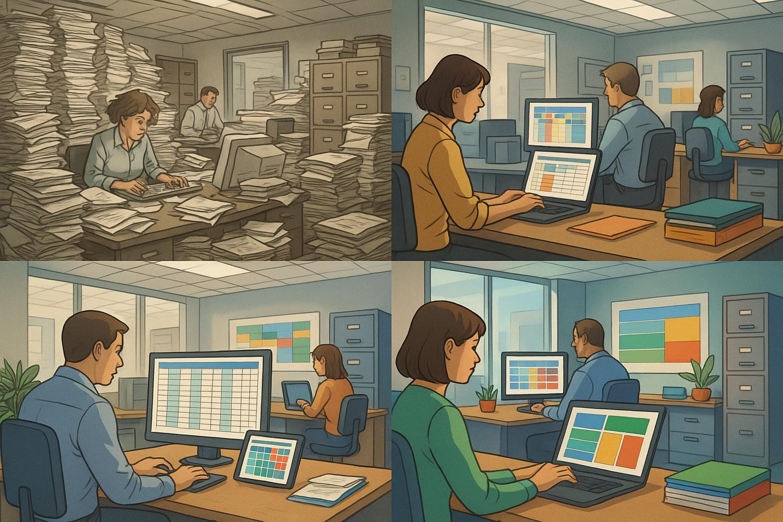 Procurement maturity key to unlocking spend visibility and strategic potential