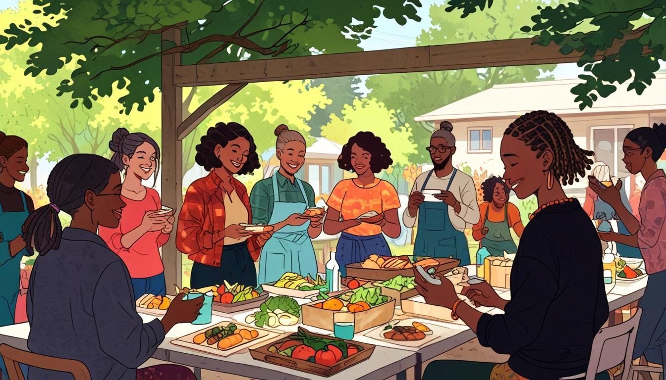 Portland calls for deeper community engagement beyond demonstrations