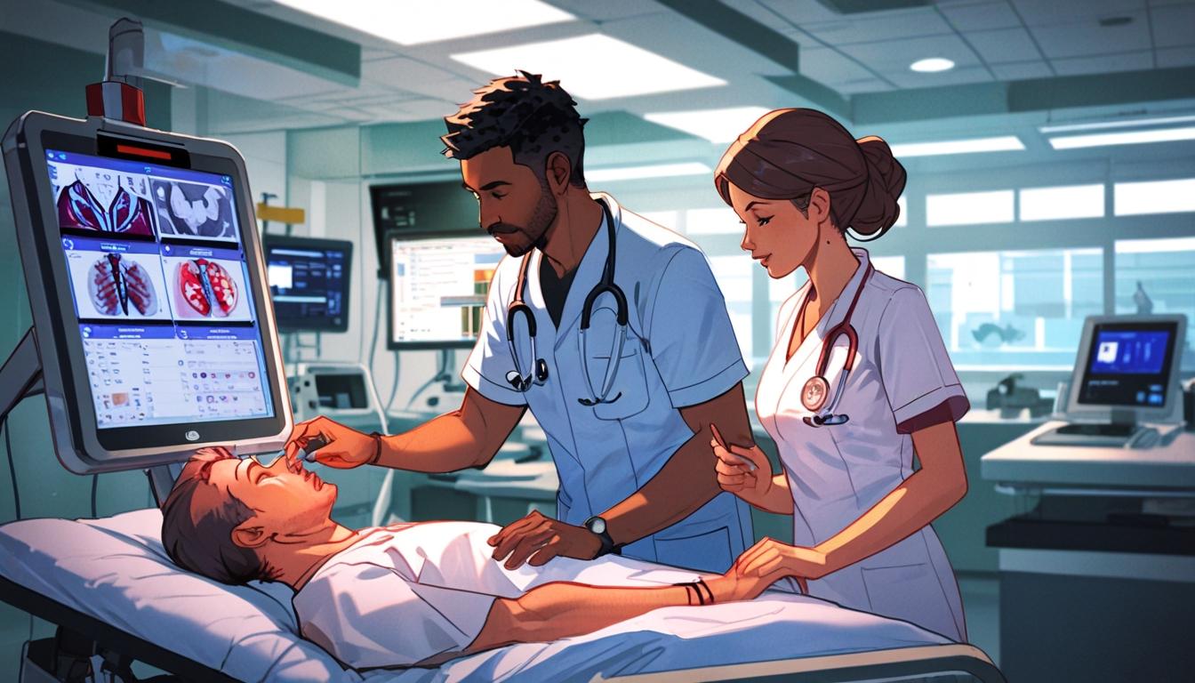 AI tool enhances cardiac care in South Australia