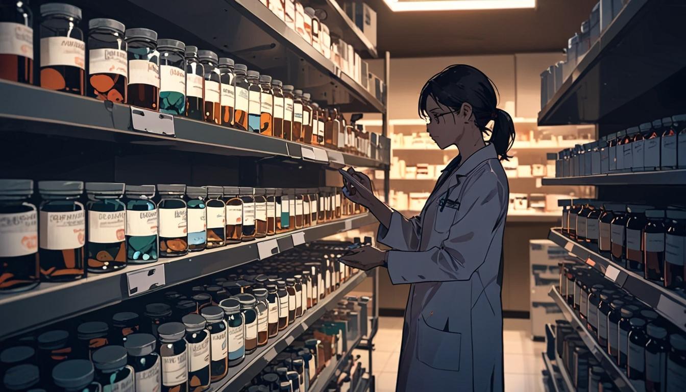 Shortages of critical medicines in the EU raise alarm