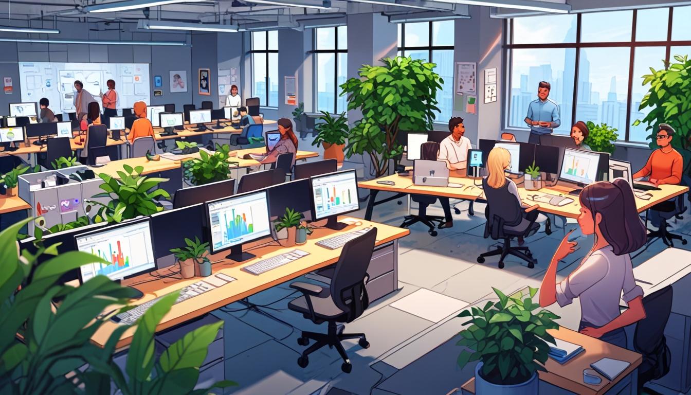 The future of work: adapting to technology-driven changes by 2025