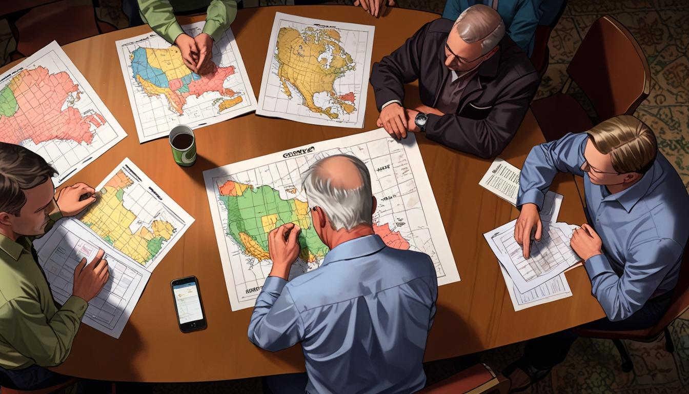 Urgent call for collaboration as U.S. tariffs loom over Canadian agriculture