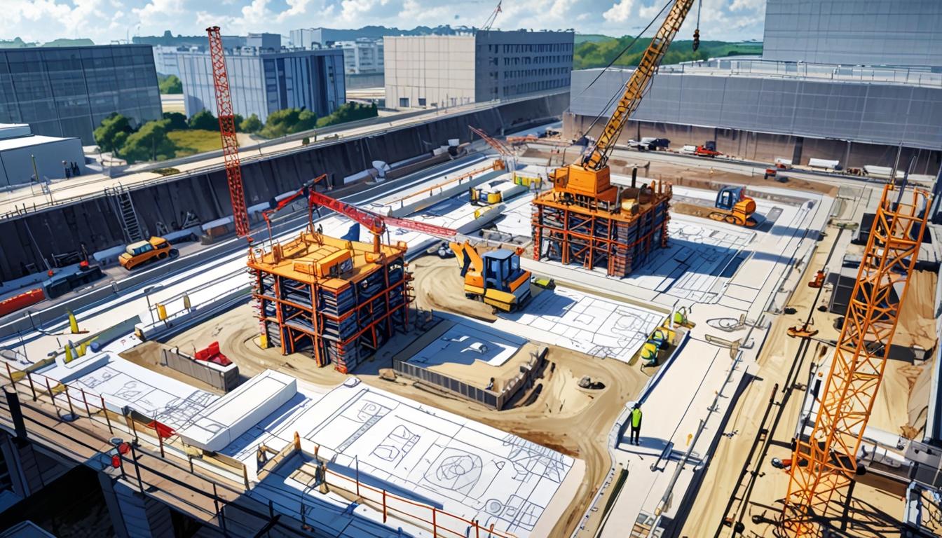 Construction industry optimistic for 2025 but faces challenges