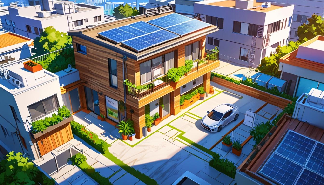 Virtual power plants key to decarbonising Northeast's energy grid