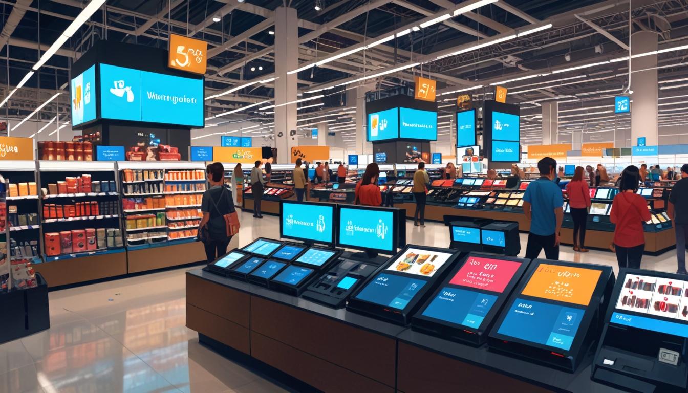 Walmart's fourth quarter earnings reveal AI-driven strategies amidst cautious outlook