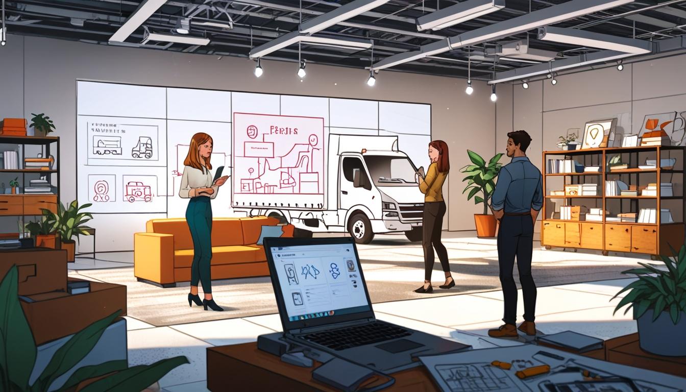 Wayfair outlines new strategy to navigate post-pandemic market challenges