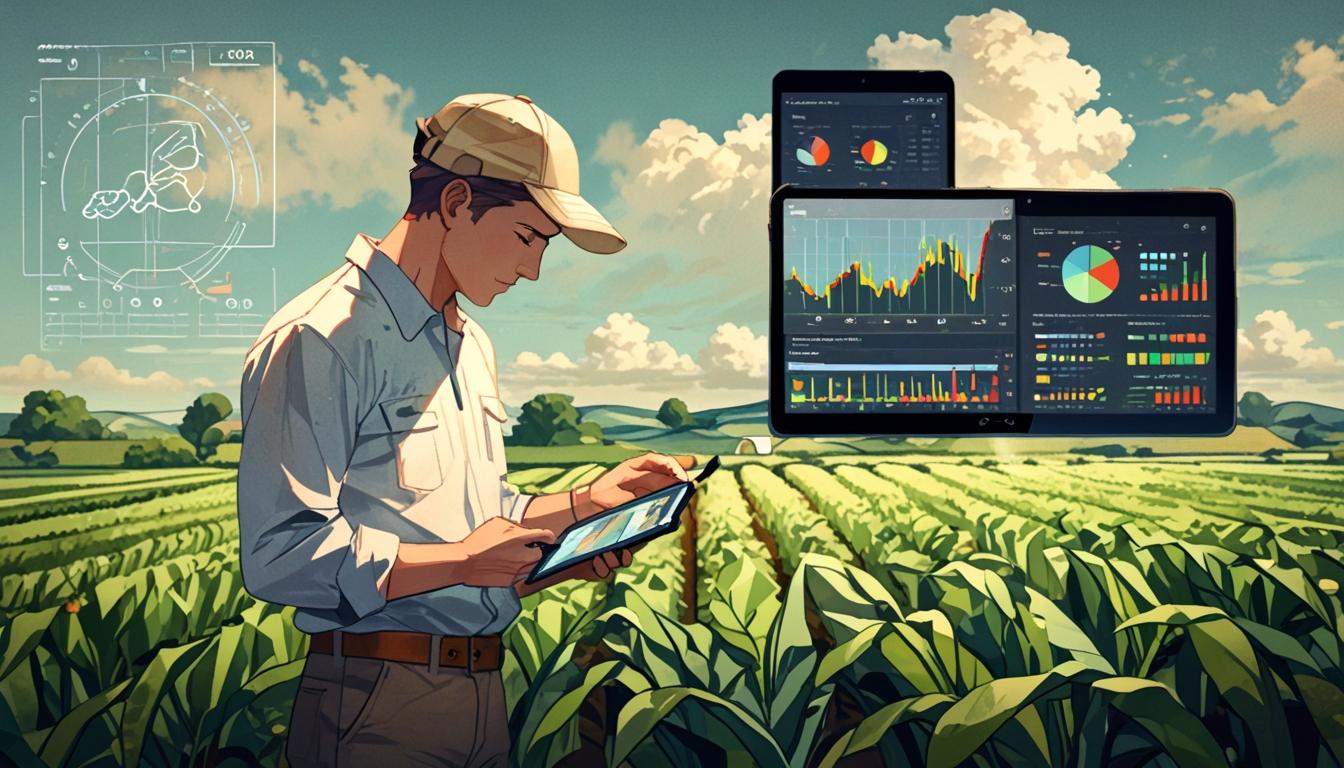 Agworld enhances farm management system for improved agricultural efficiency