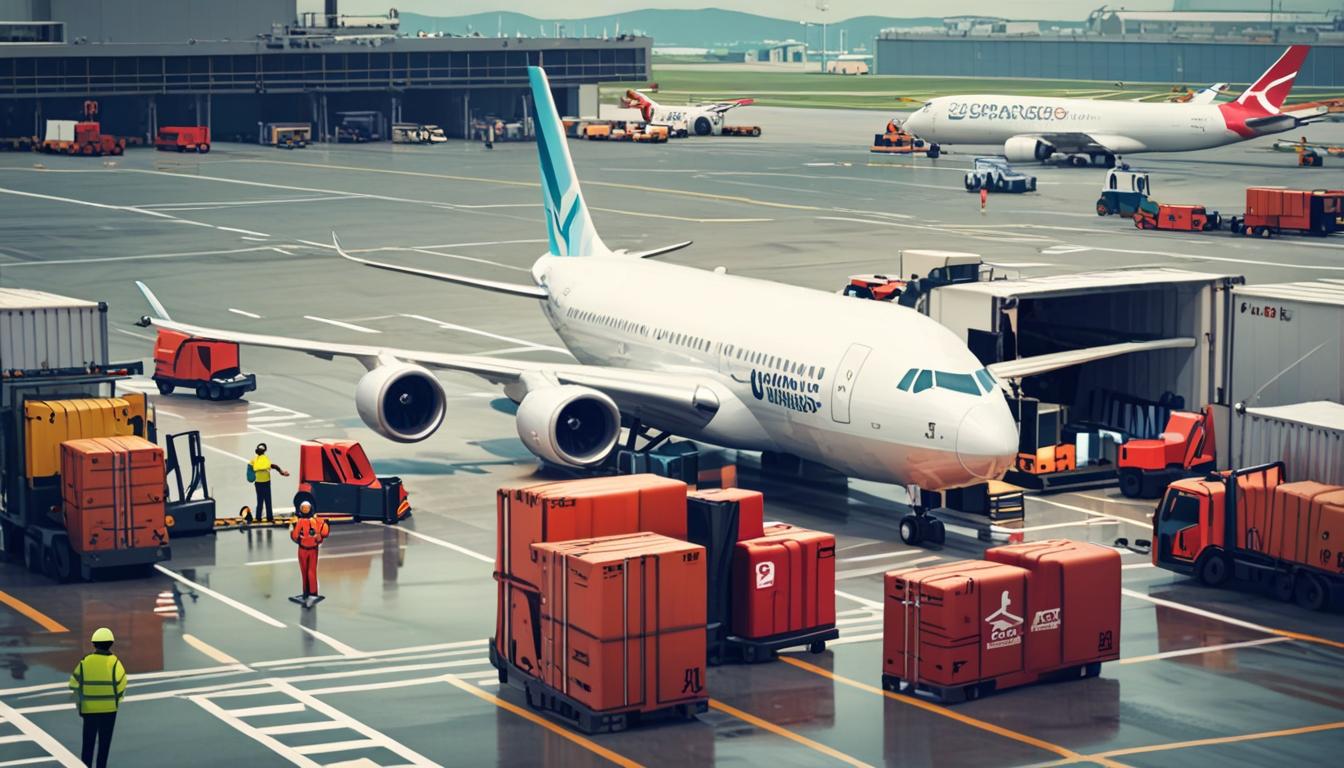 Atlas Air formalises collaboration with SATS and WFS to enhance air cargo operations