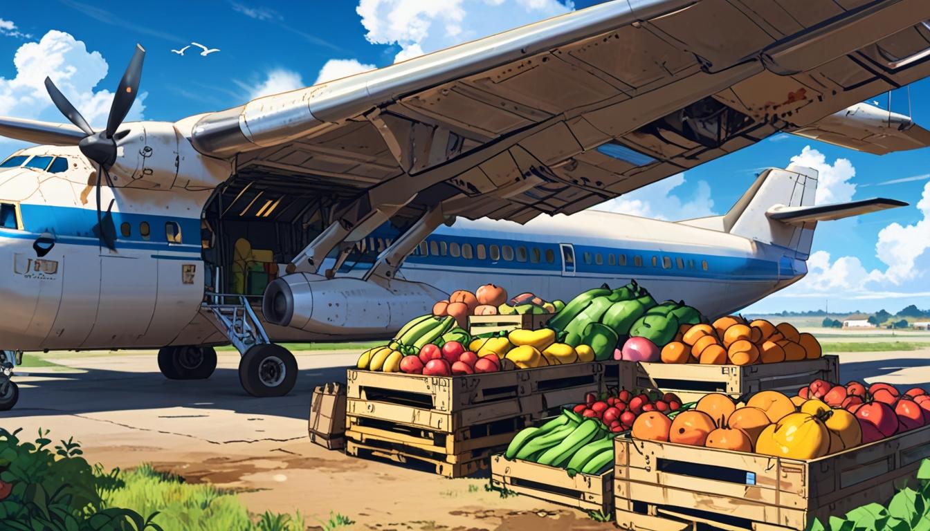 Emirates SkyCargo strengthens perishable cargo services in Africa