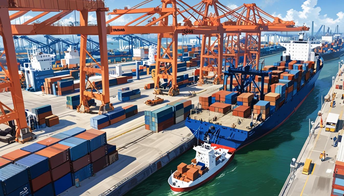 Florida port leaders push for funding to enhance transportation infrastructure