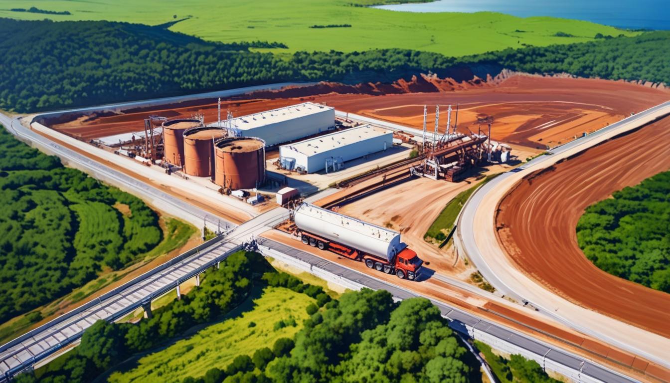 METLEN Energy & Metals partners with Rio Tinto to enhance alumina production