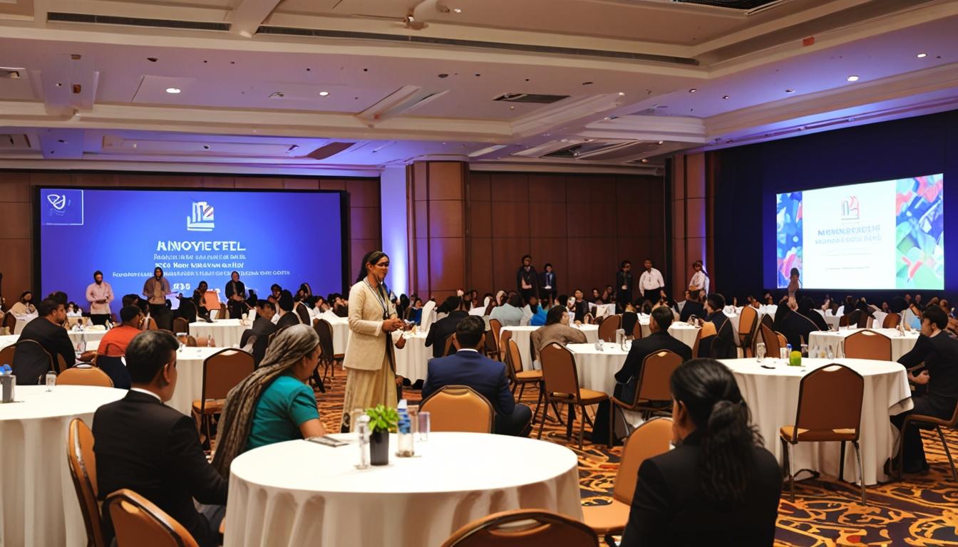 Significant strides made at the 12th International Material Recycling Conference