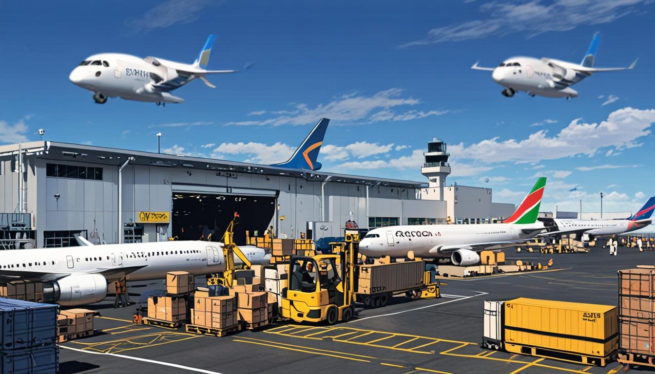 ACSA outlines air cargo potential for economic growth in Africa