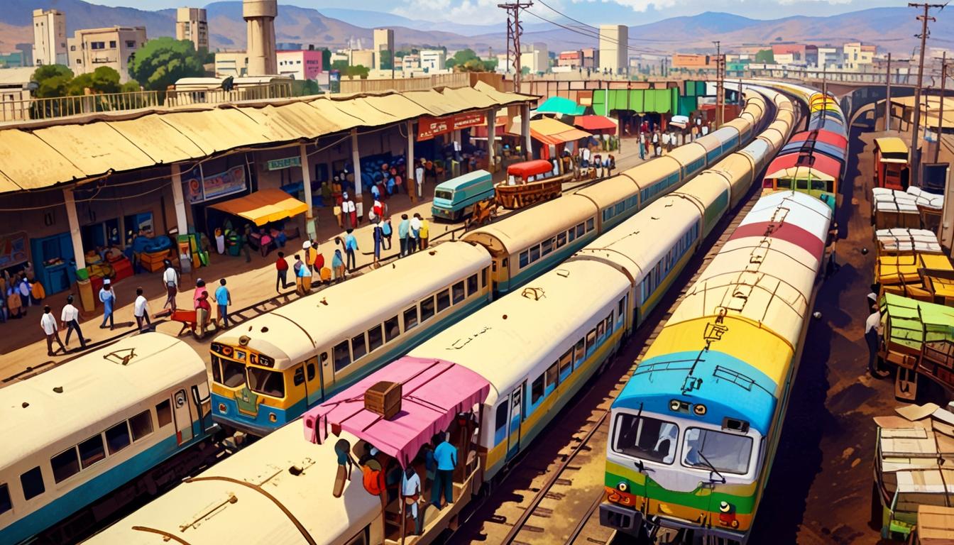 Ethiopian Investment Holdings reveals mixed mid-year results