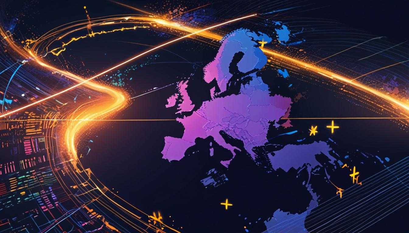 Europe's startup ecosystem faces challenges amid quest for competitiveness