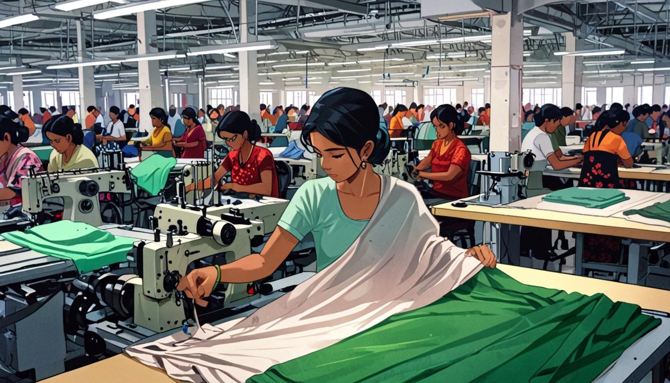 Bangladesh's garment industry faces rising production costs