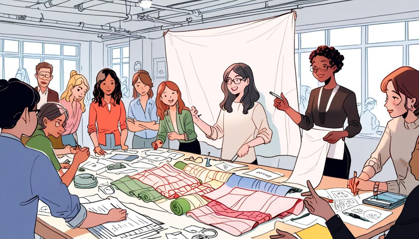 Jordan's textile and garment sector benefits from sustainability meeting