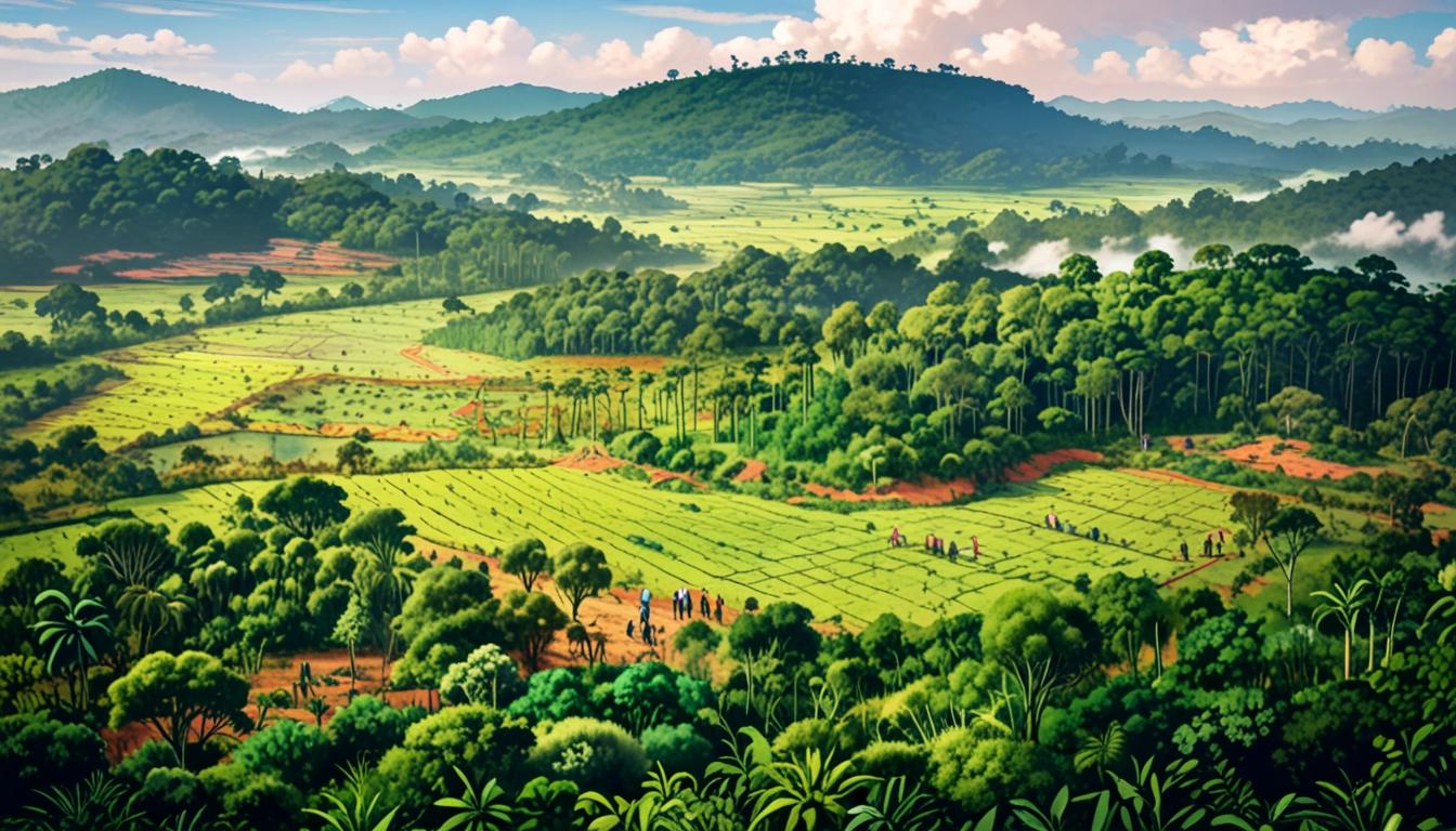 Suzano secures $1.2 billion sustainability-linked loan for reforestation