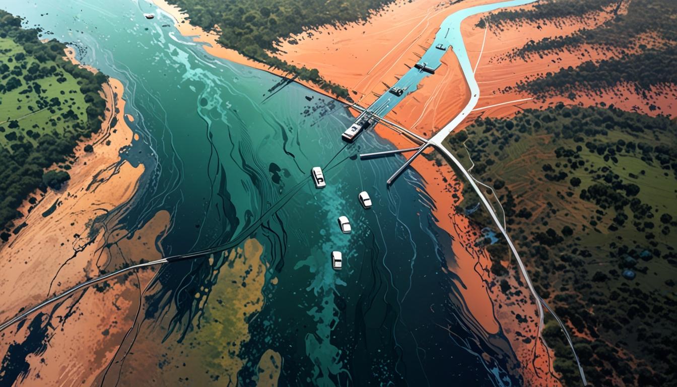 Australia's water utilities face climate challenges with advanced technology