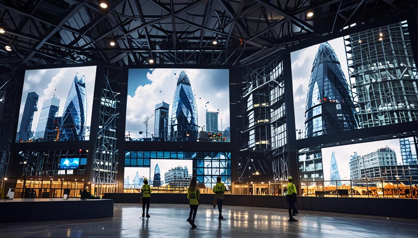 DXC Technology partners with Skanska to modernise IT infrastructure