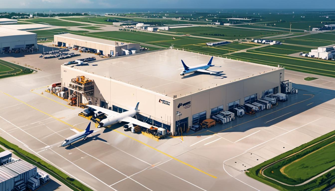 Emirates SkyCargo outlines ambitious future at Air Cargo Africa conference