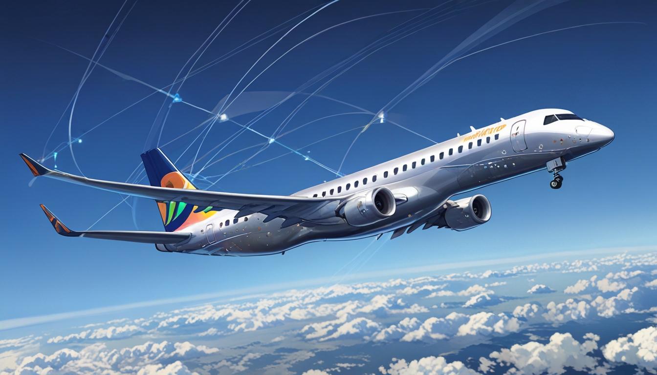 GE Aerospace and SAS enhance aircraft reliability through predictive maintenance