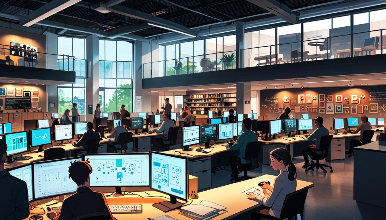 New Zealand's innovation drive hindered by collaboration gaps