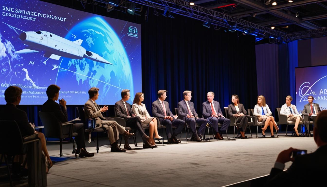 U.S. Space Force holds inaugural Sub-contracting Forum to boost small business engagement